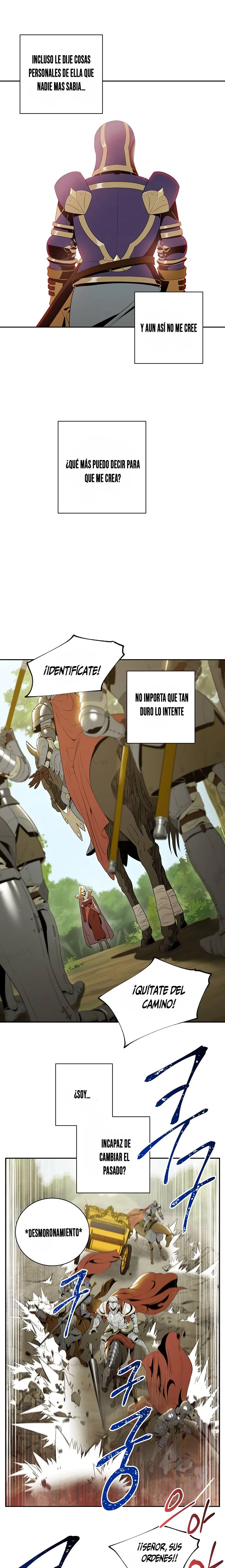 Soldado Esqueleto Capitulo 67 página 21