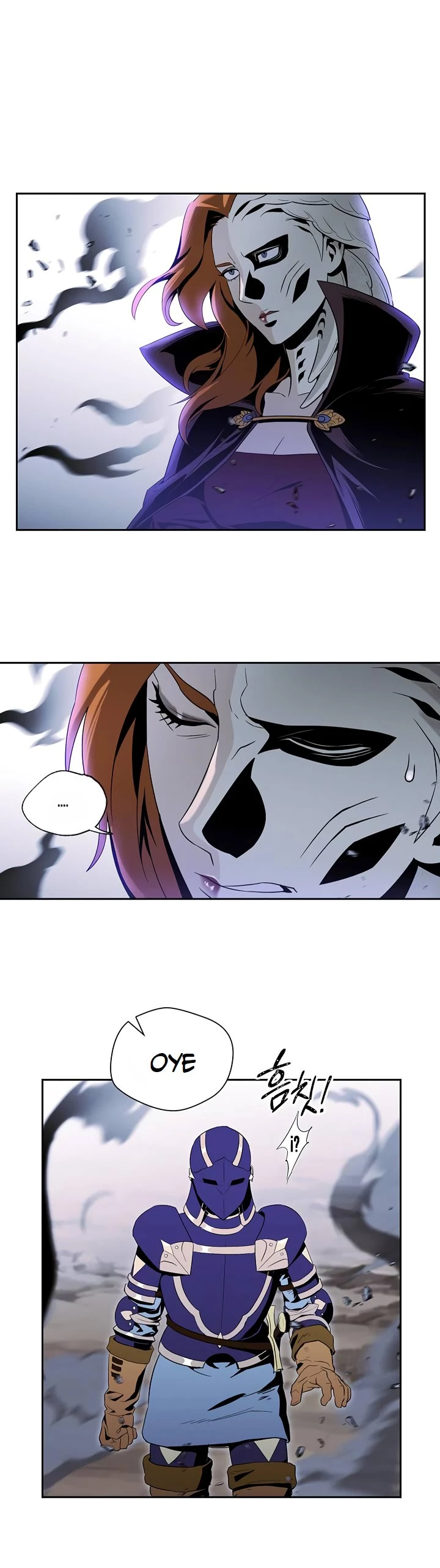 Soldado Esqueleto Capitulo 67 página 25