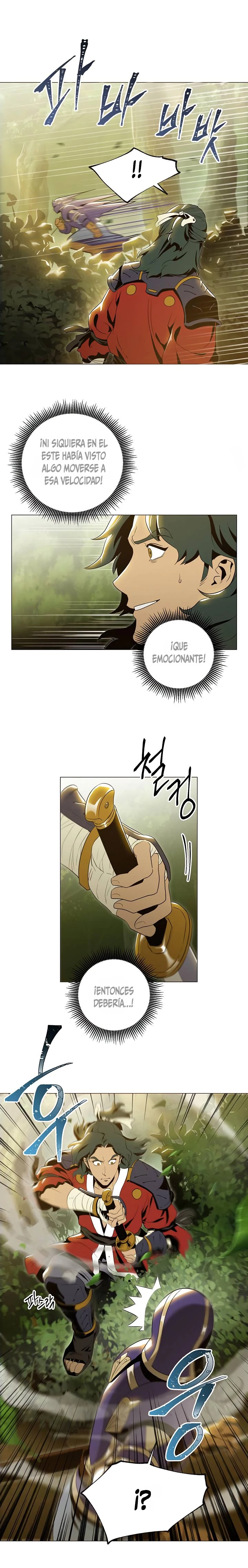 Soldado Esqueleto Capitulo 67 página 6