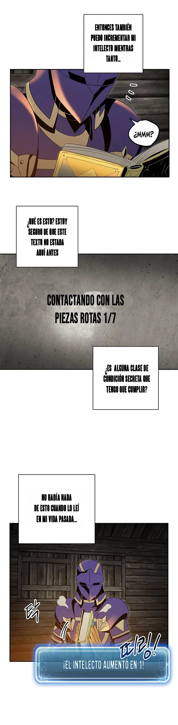 Soldado Esqueleto Capitulo 68 página 14