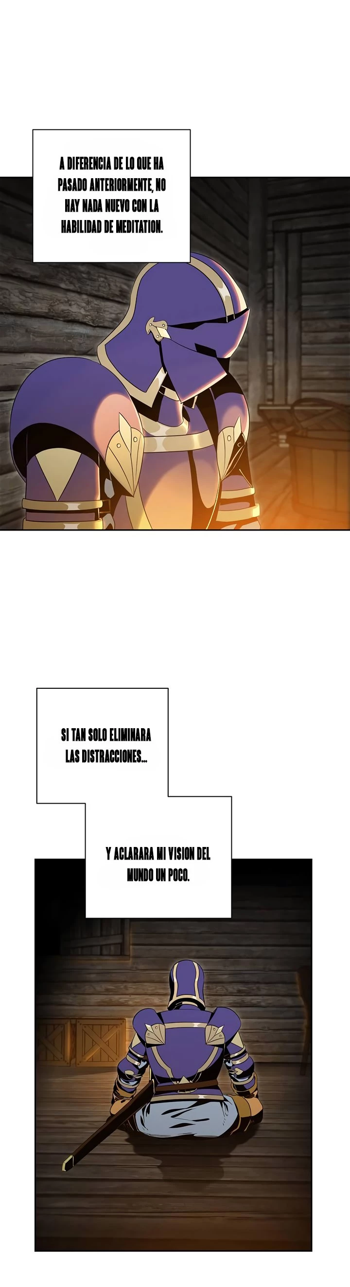 Soldado Esqueleto Capitulo 68 página 17