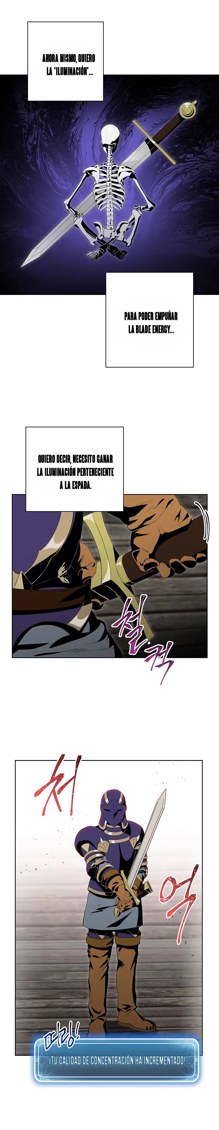 Soldado Esqueleto Capitulo 68 página 18