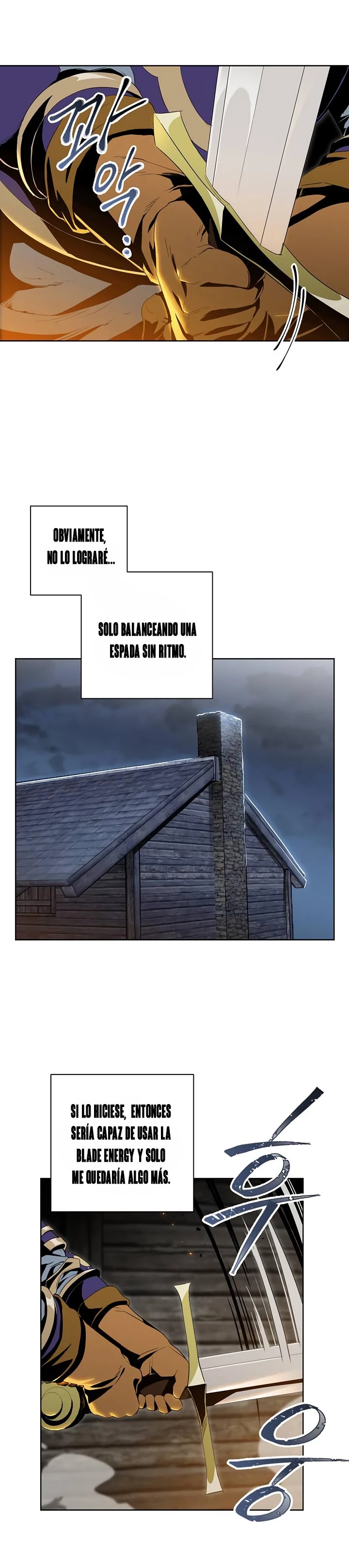 Soldado Esqueleto Capitulo 68 página 19