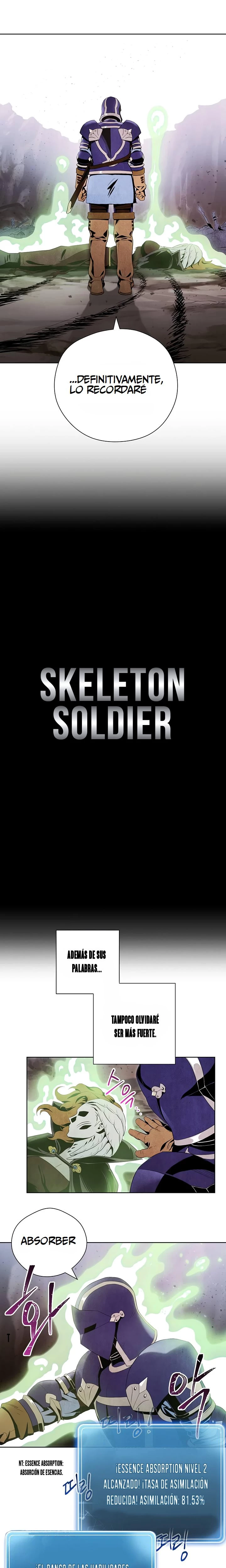 Soldado Esqueleto Capitulo 68 página 2
