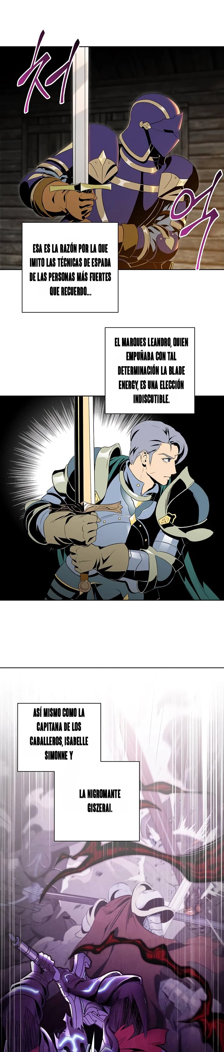 Soldado Esqueleto Capitulo 68 página 20
