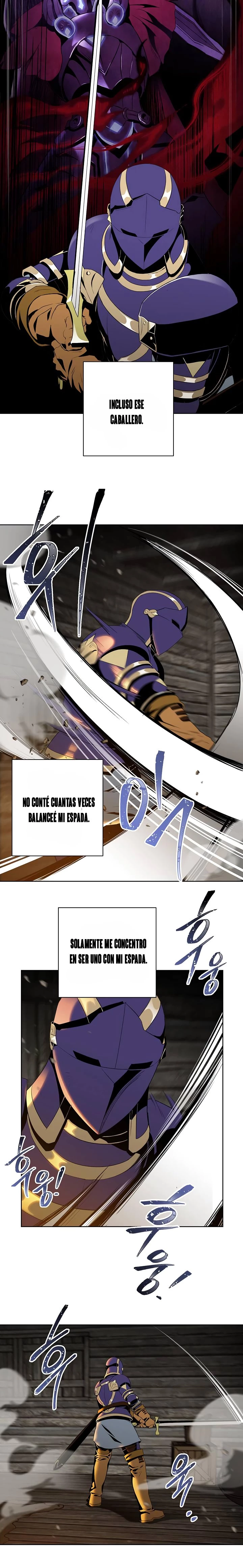 Soldado Esqueleto Capitulo 68 página 21
