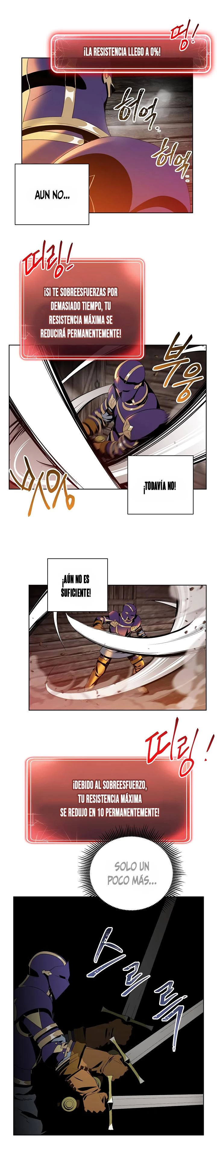 Soldado Esqueleto Capitulo 68 página 22