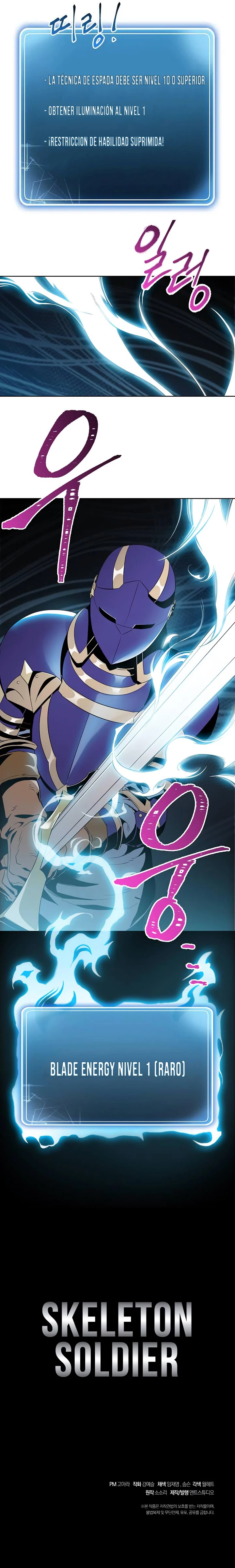 Soldado Esqueleto Capitulo 68 página 24