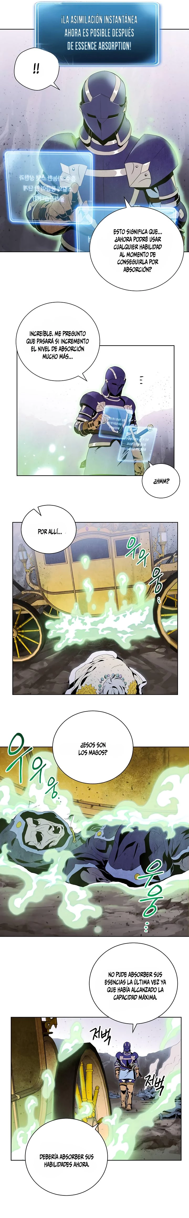 Soldado Esqueleto Capitulo 68 página 4