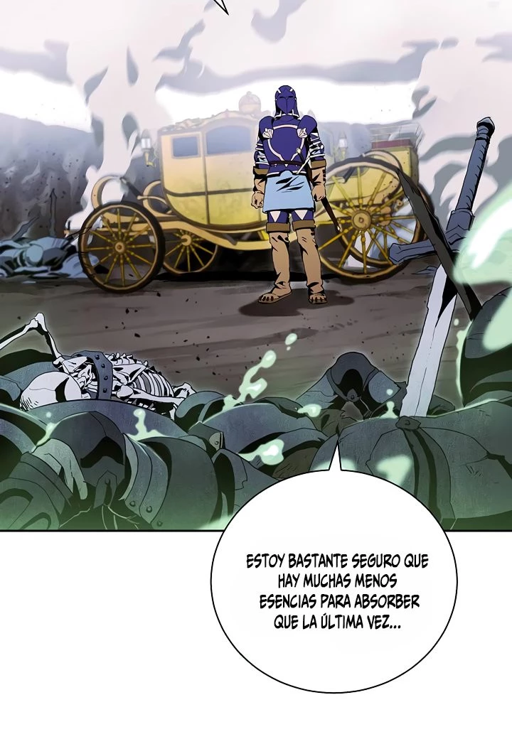 Soldado Esqueleto Capitulo 68 página 8