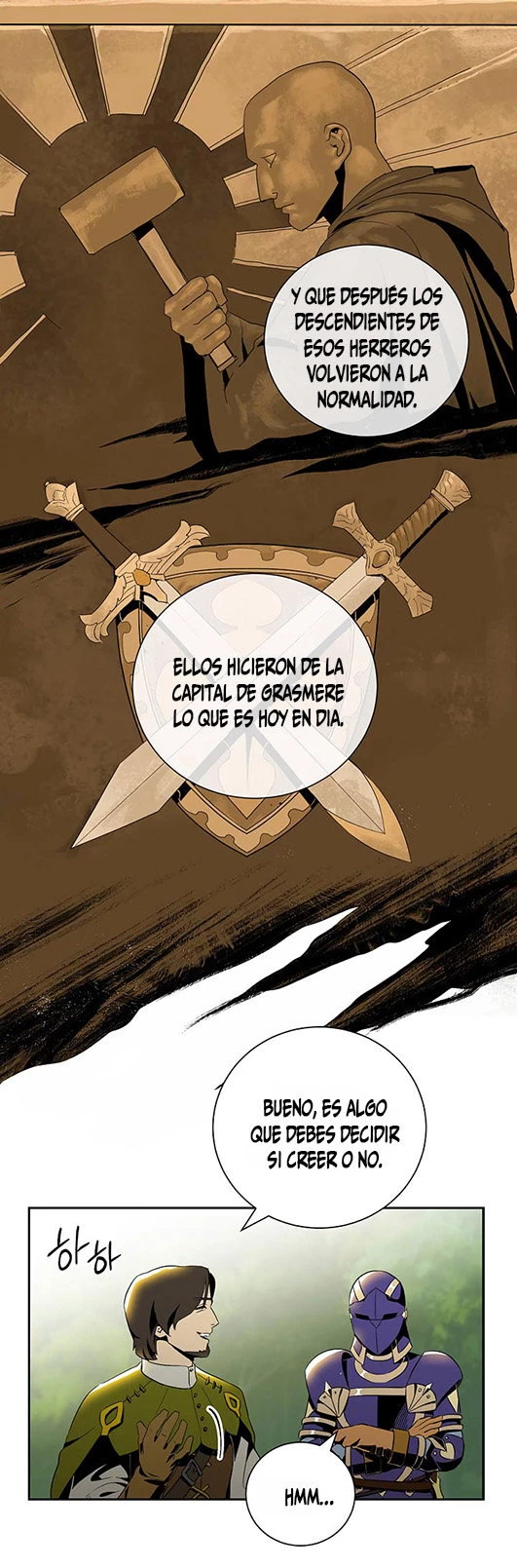 Soldado Esqueleto Capitulo 69 página 10