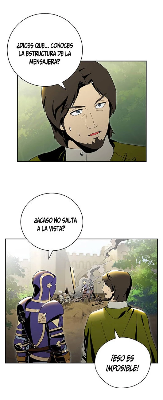Soldado Esqueleto Capitulo 69 página 13