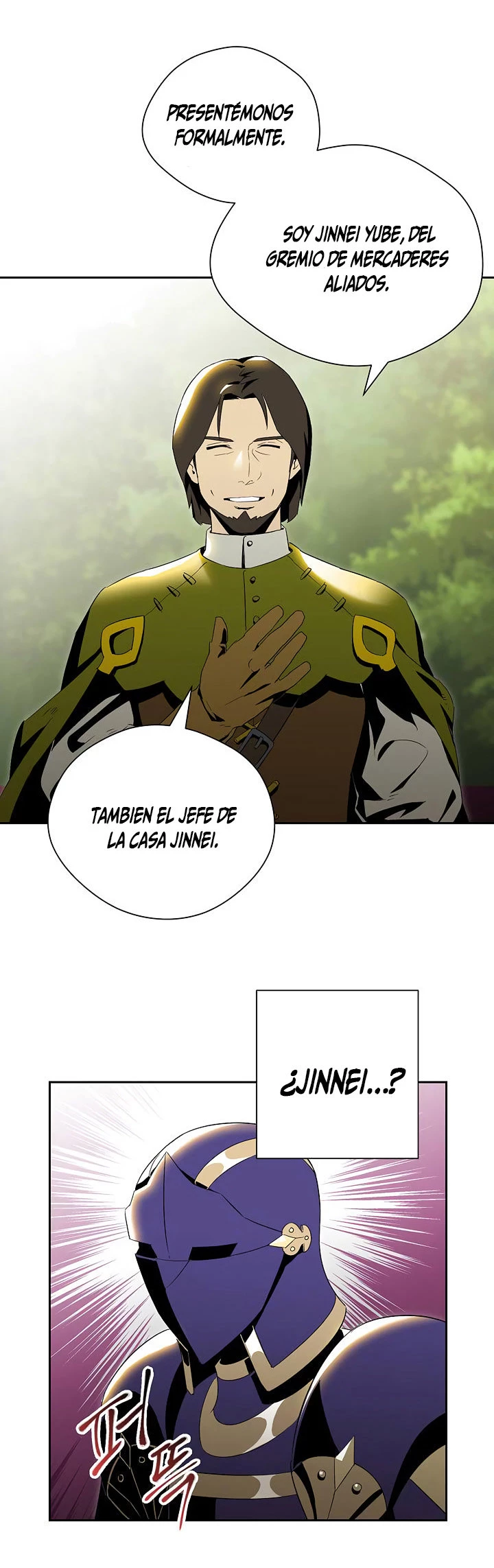 Soldado Esqueleto Capitulo 69 página 16