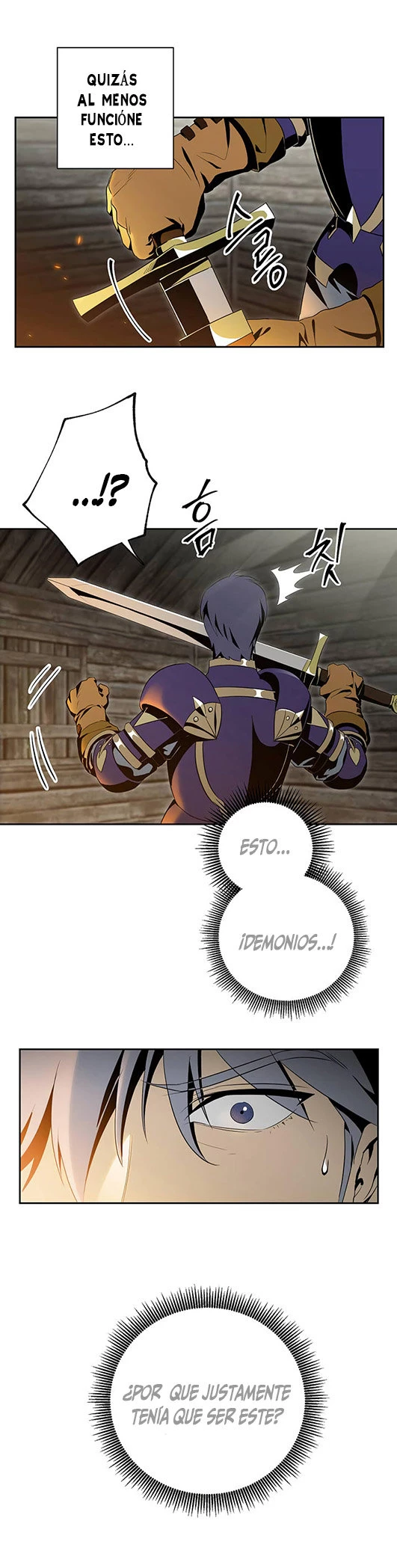 Soldado Esqueleto Capitulo 69 página 4