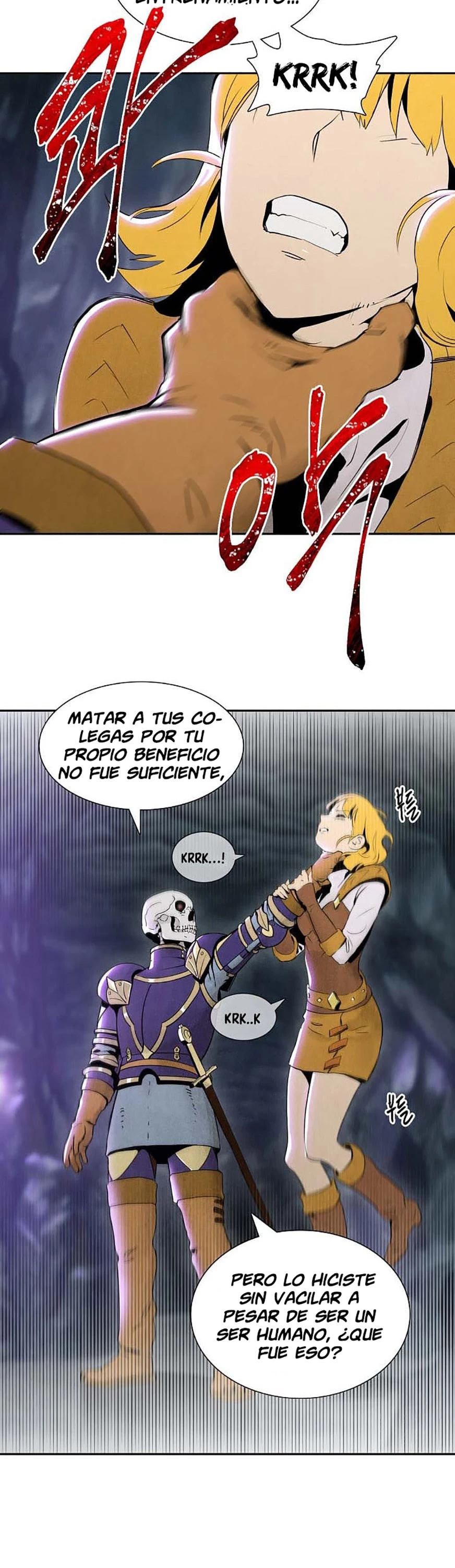 Soldado Esqueleto Capitulo 7 página 12