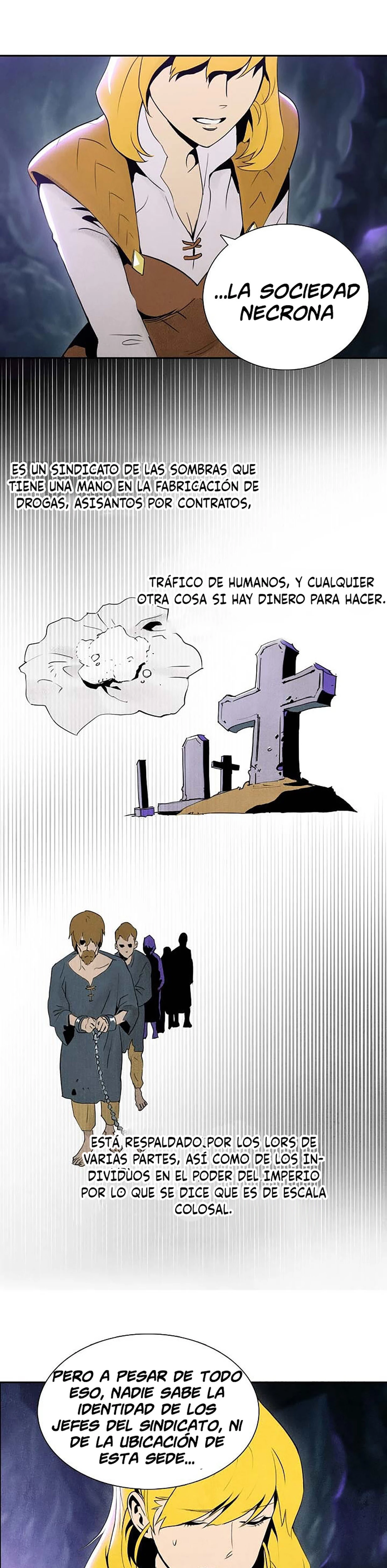 Soldado Esqueleto Capitulo 7 página 15