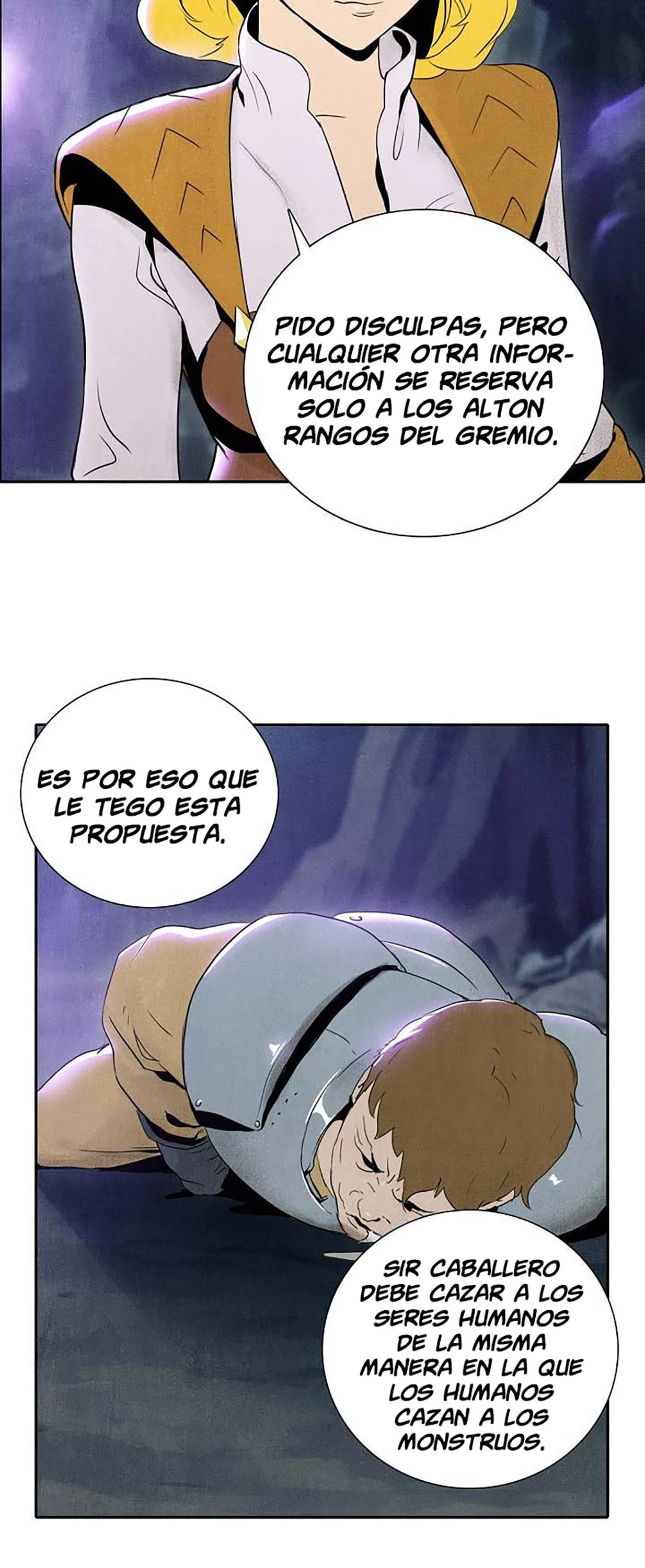 Soldado Esqueleto Capitulo 7 página 16