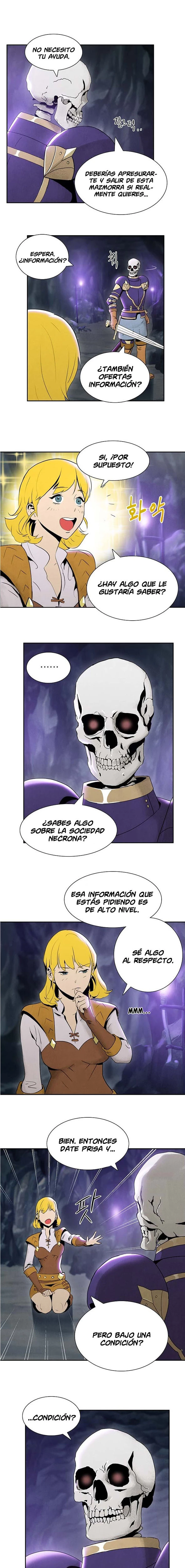 Soldado Esqueleto Capitulo 7 página 7