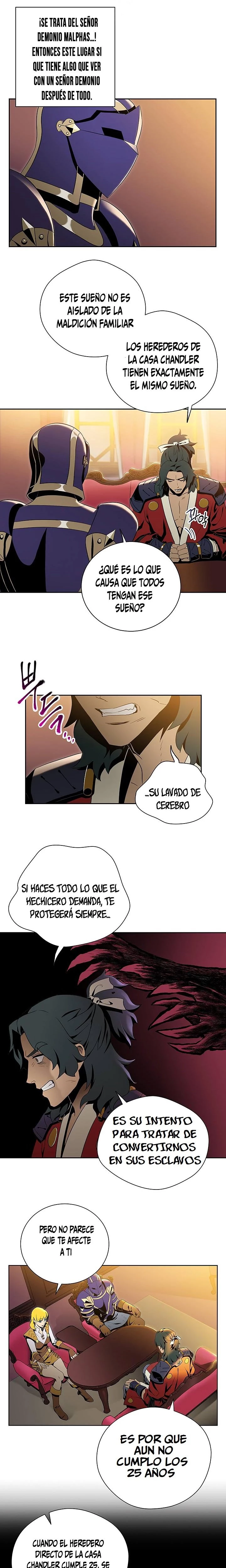 Soldado Esqueleto Capitulo 70 página 10