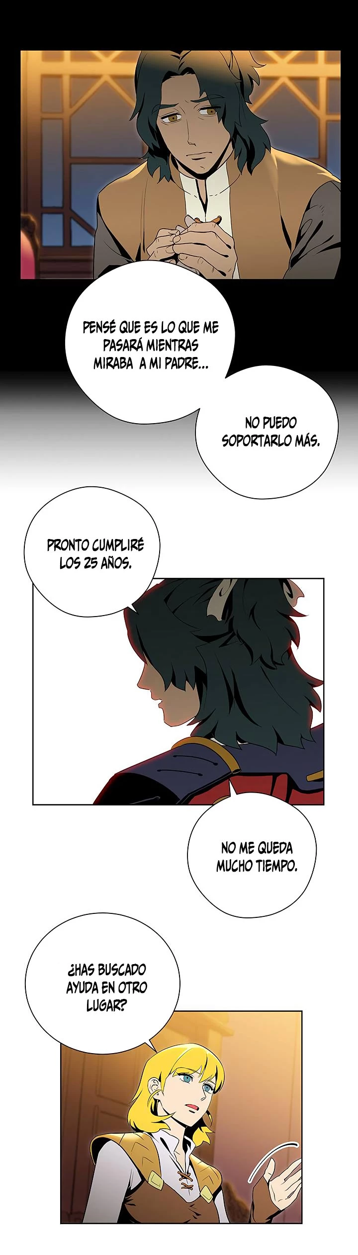 Soldado Esqueleto Capitulo 70 página 12
