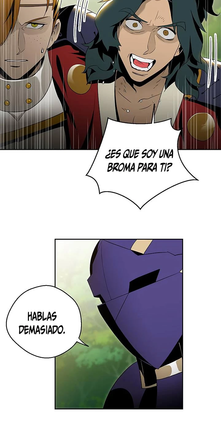 Soldado Esqueleto Capitulo 70 página 2