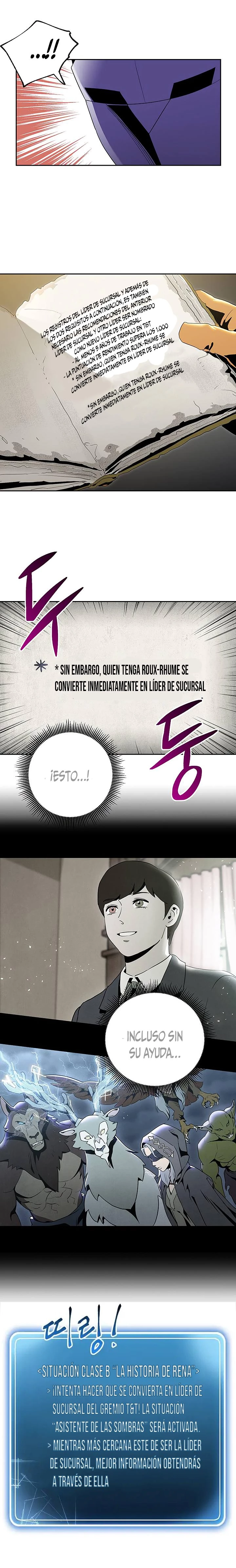 Soldado Esqueleto Capitulo 70 página 22