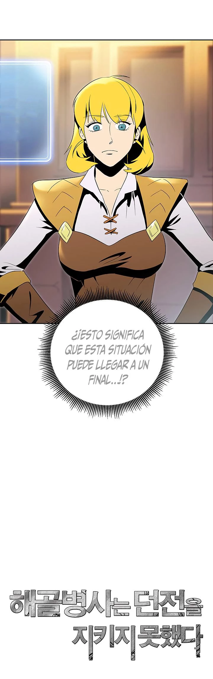 Soldado Esqueleto Capitulo 70 página 23
