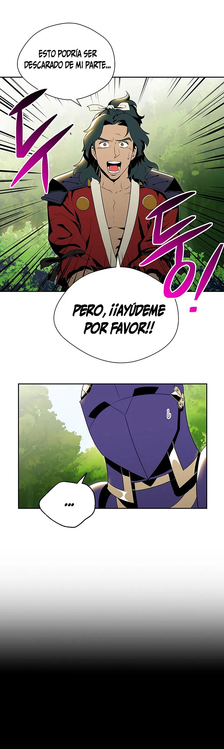 Soldado Esqueleto Capitulo 70 página 5