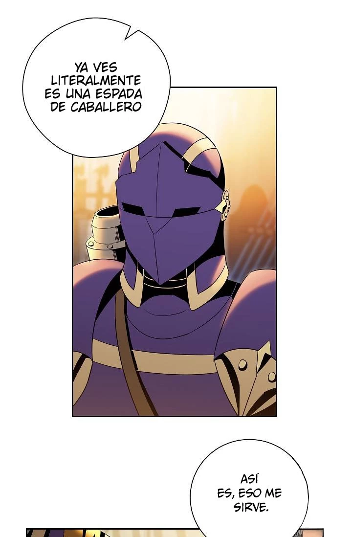 Soldado Esqueleto Capitulo 71 página 10