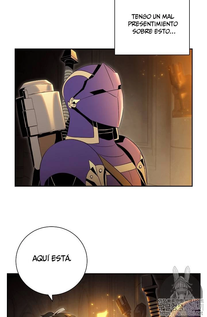 Soldado Esqueleto Capitulo 71 página 18