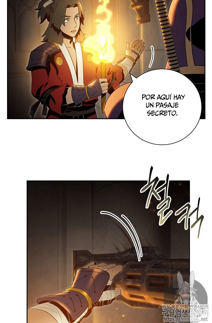 Soldado Esqueleto Capitulo 71 página 19