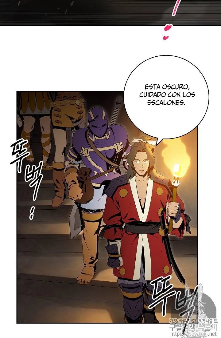 Soldado Esqueleto Capitulo 71 página 21