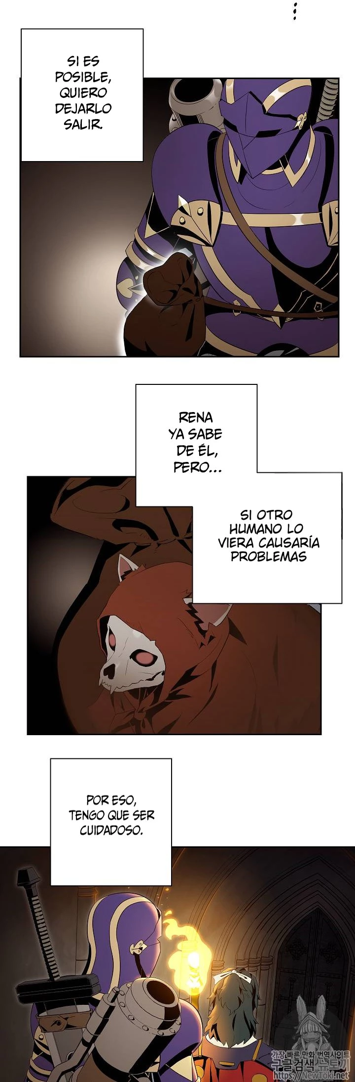 Soldado Esqueleto Capitulo 71 página 22