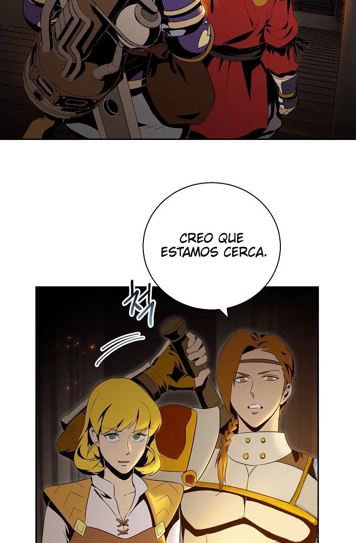 Soldado Esqueleto Capitulo 71 página 23