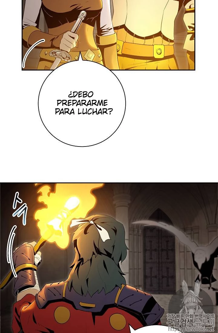 Soldado Esqueleto Capitulo 71 página 24