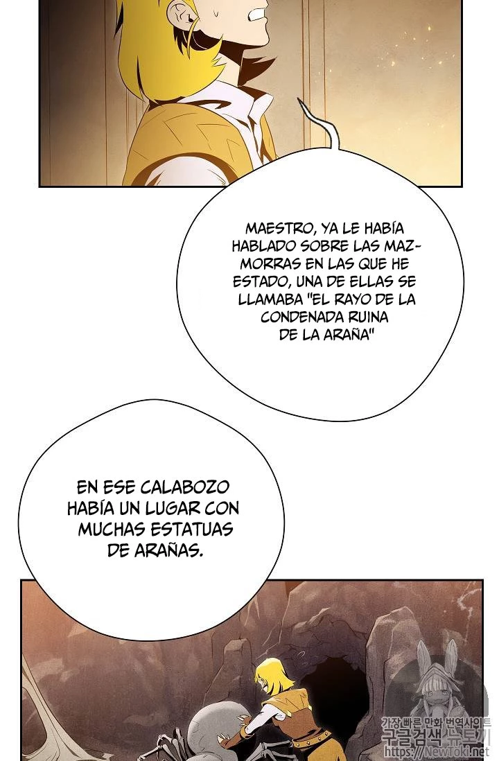 Soldado Esqueleto Capitulo 71 página 28