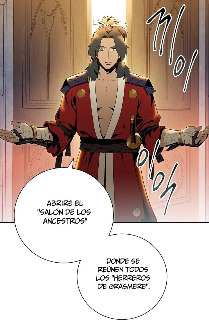 Soldado Esqueleto Capitulo 71 página 3