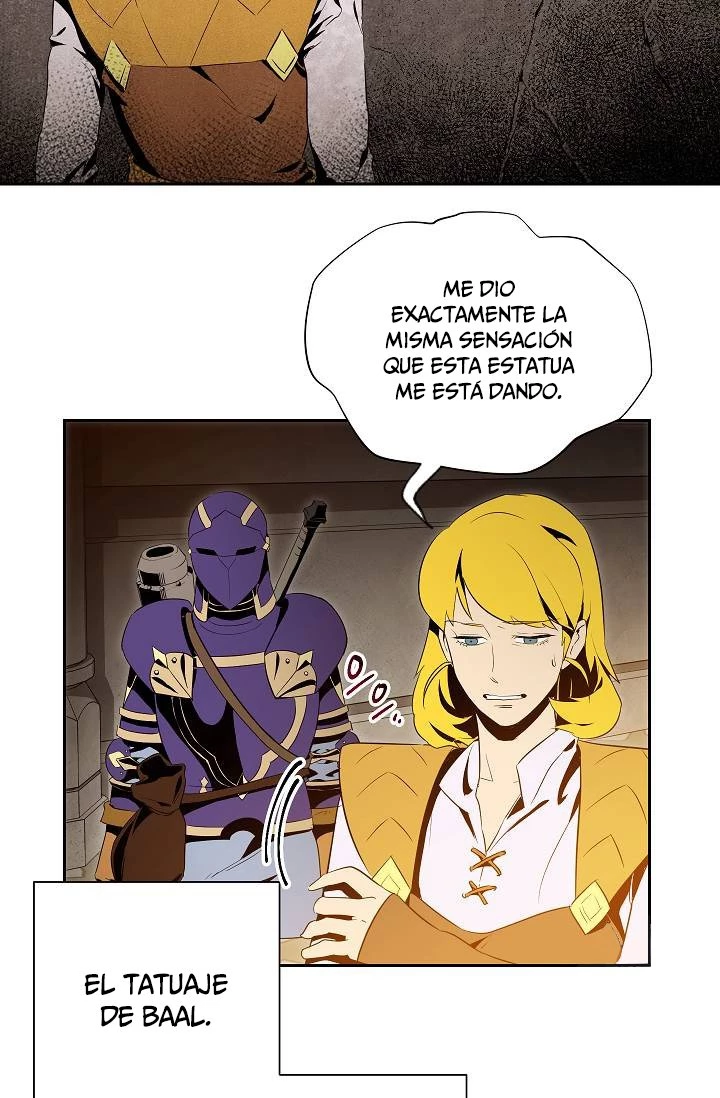 Soldado Esqueleto Capitulo 71 página 31