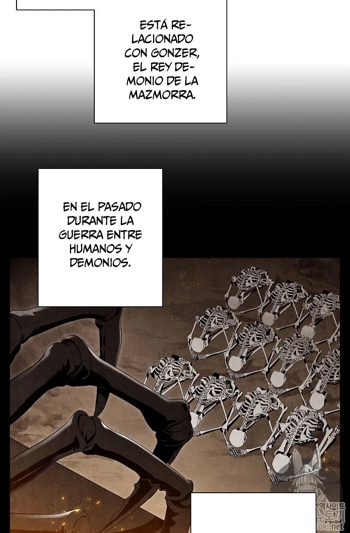 Soldado Esqueleto Capitulo 71 página 32