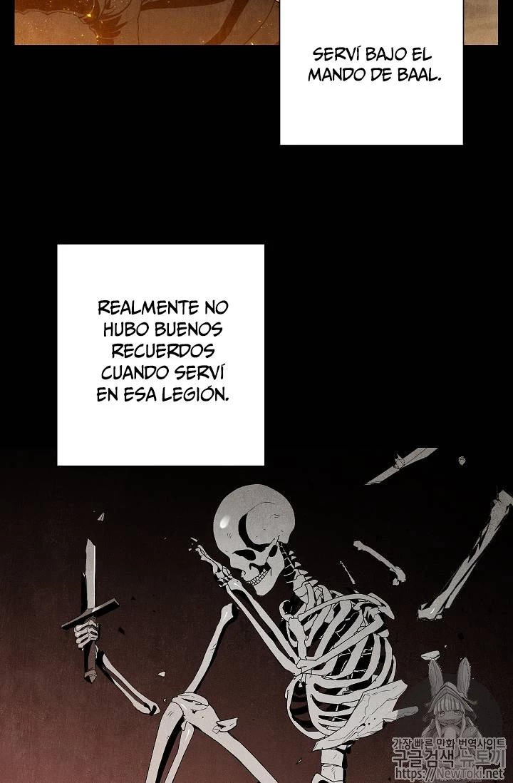 Soldado Esqueleto Capitulo 71 página 33