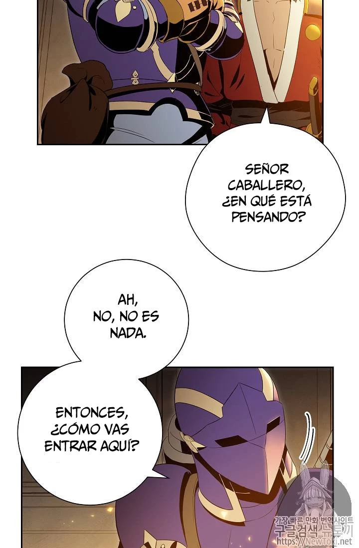 Soldado Esqueleto Capitulo 71 página 35