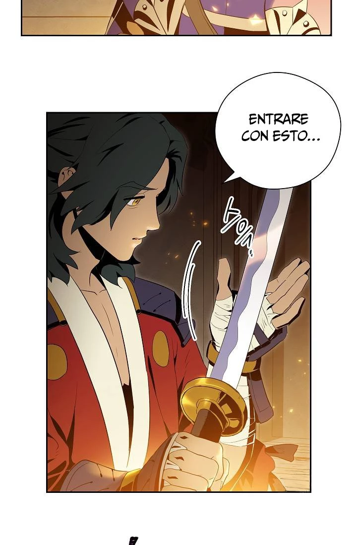 Soldado Esqueleto Capitulo 71 página 36