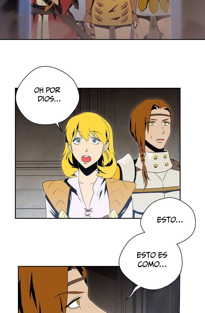 Soldado Esqueleto Capitulo 71 página 42