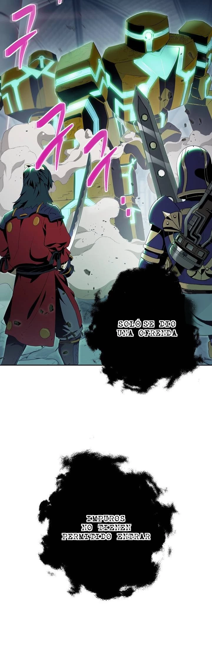 Soldado Esqueleto Capitulo 71 página 51