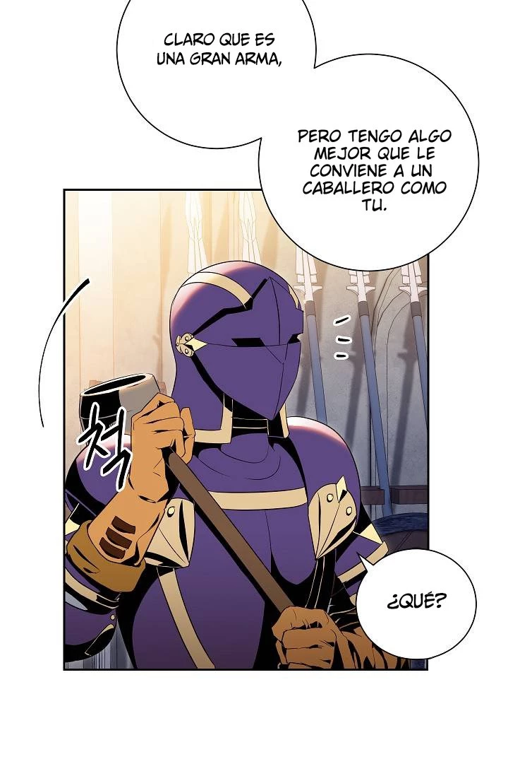 Soldado Esqueleto Capitulo 71 página 7