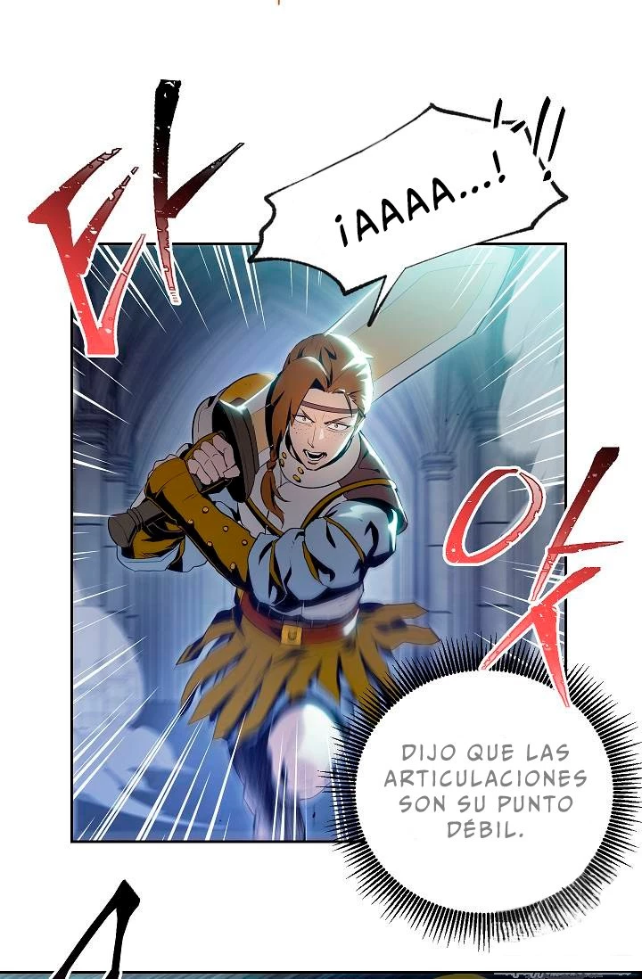 Soldado Esqueleto Capitulo 72 página 11