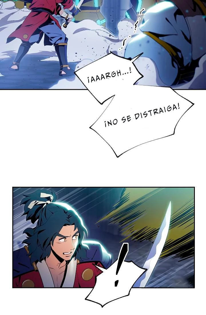 Soldado Esqueleto Capitulo 72 página 17