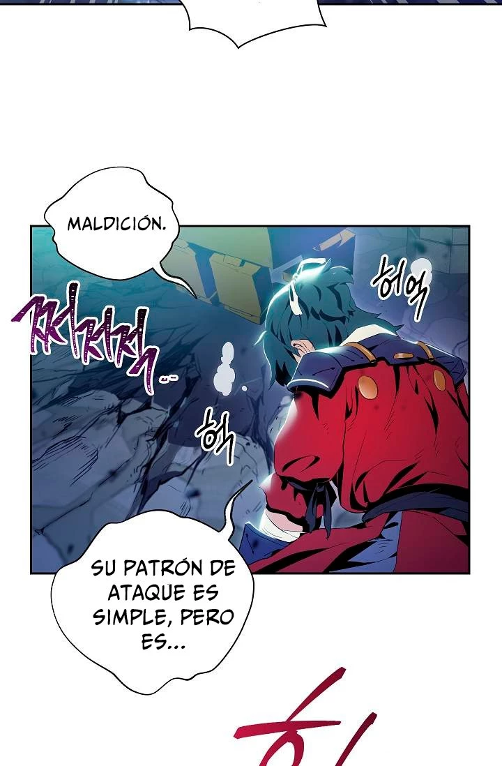 Soldado Esqueleto Capitulo 72 página 19