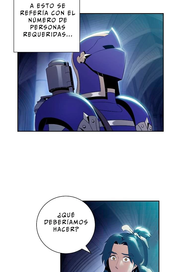Soldado Esqueleto Capitulo 72 página 2