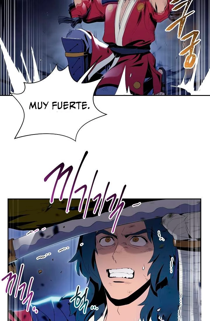 Soldado Esqueleto Capitulo 72 página 22